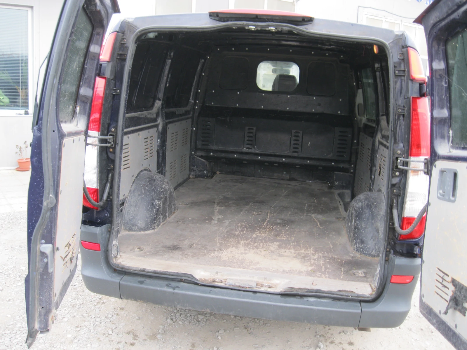 Mercedes-Benz Vito 111CDI LANG | Mobile.bg   16