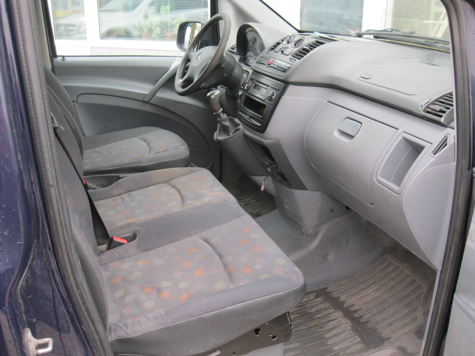 Mercedes-Benz Vito 111CDI LANG | Mobile.bg   13