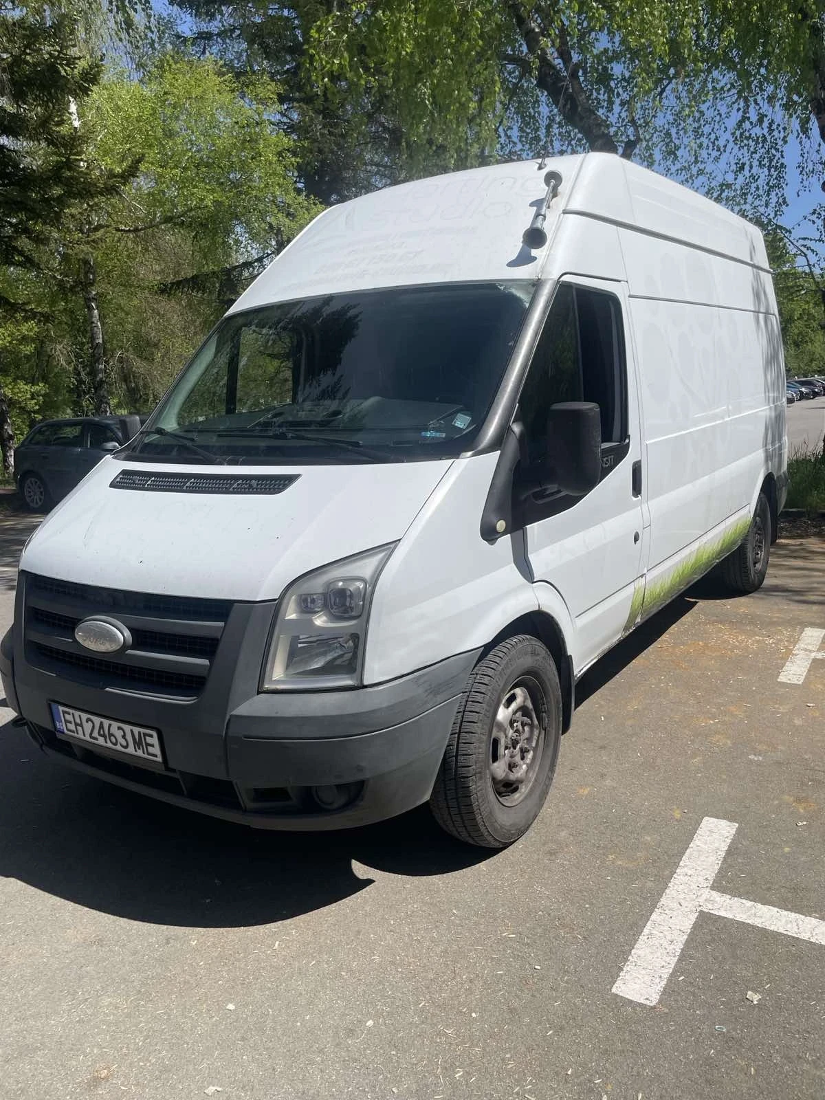 Ford Transit Нов газов инжекцион! - изображение 4