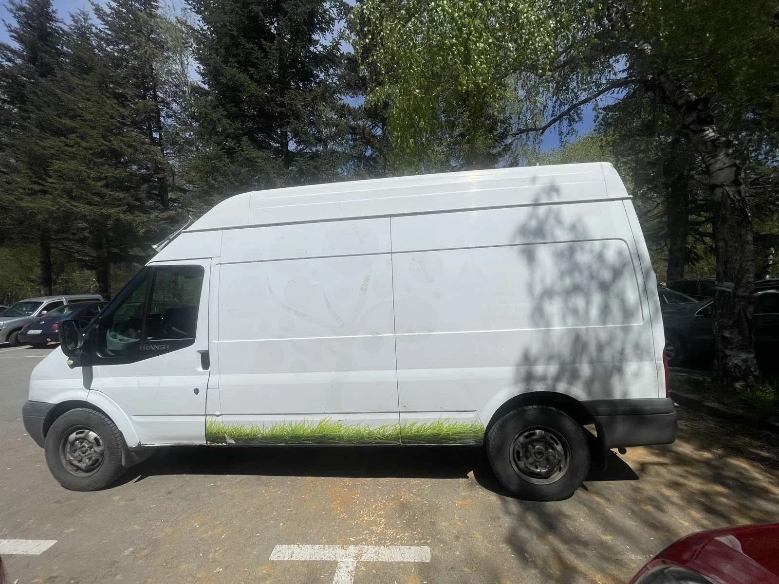Ford Transit Нов газов инжекцион! - изображение 3