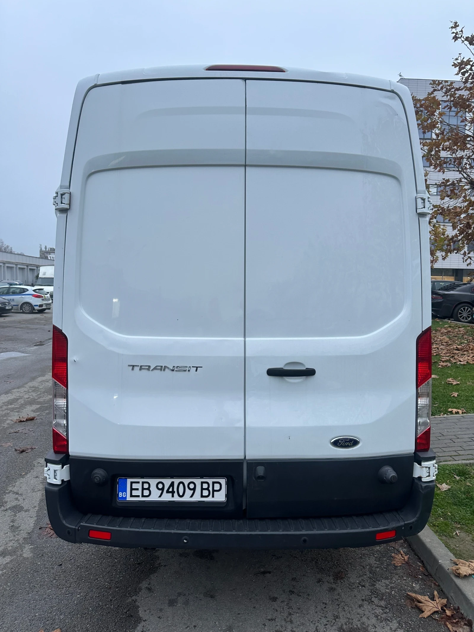 Ford Transit 2.0 Реални км !  Дълга база ! - изображение 5