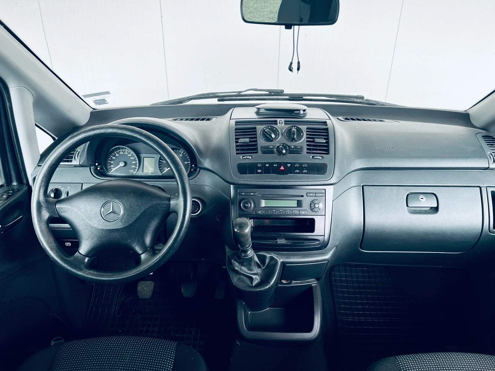 Mercedes-Benz Vito 113CDI, снимка 7 - Бусове и автобуси - 54012890