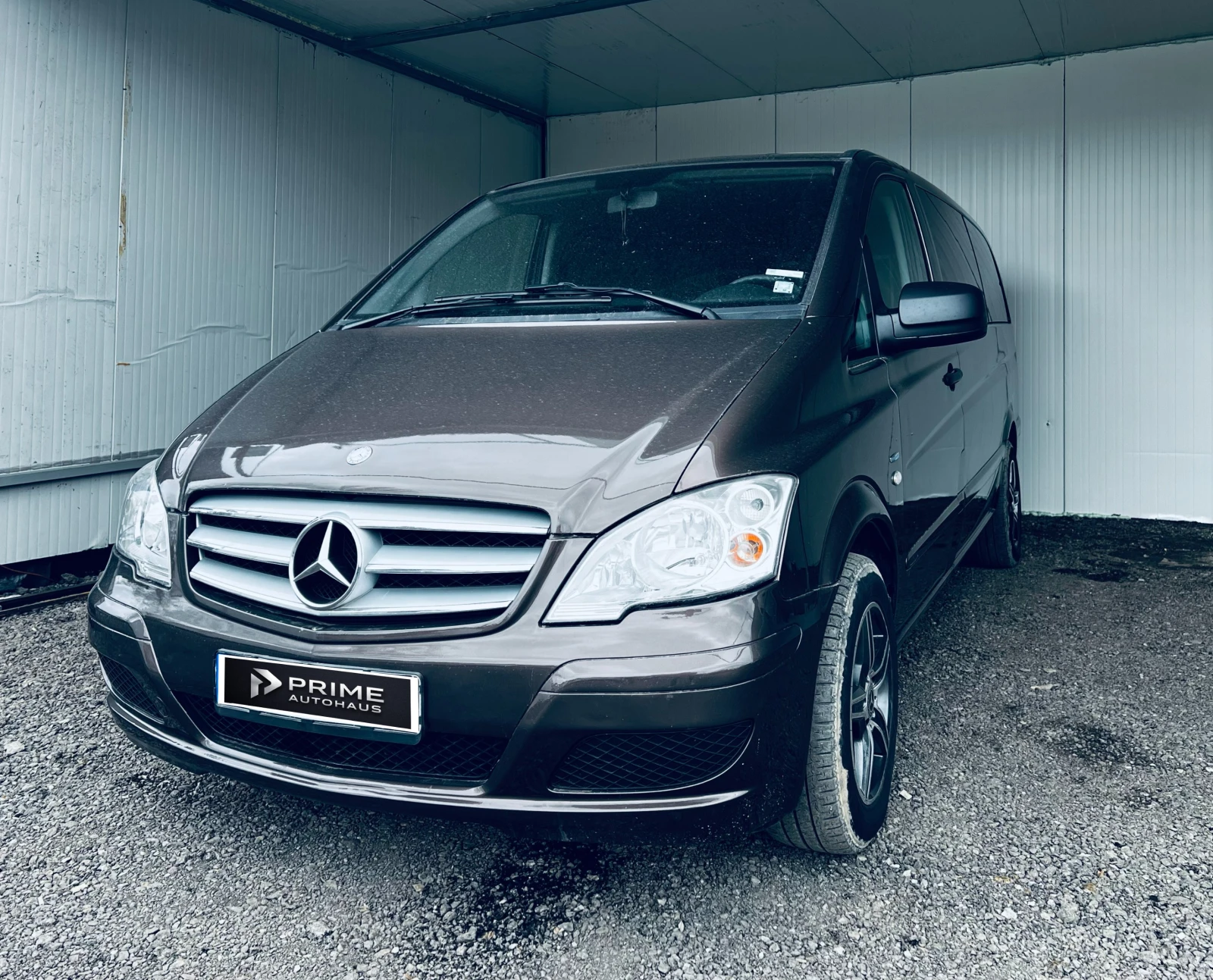 Mercedes-Benz Vito 113CDI | Auto.bg — изображение 1