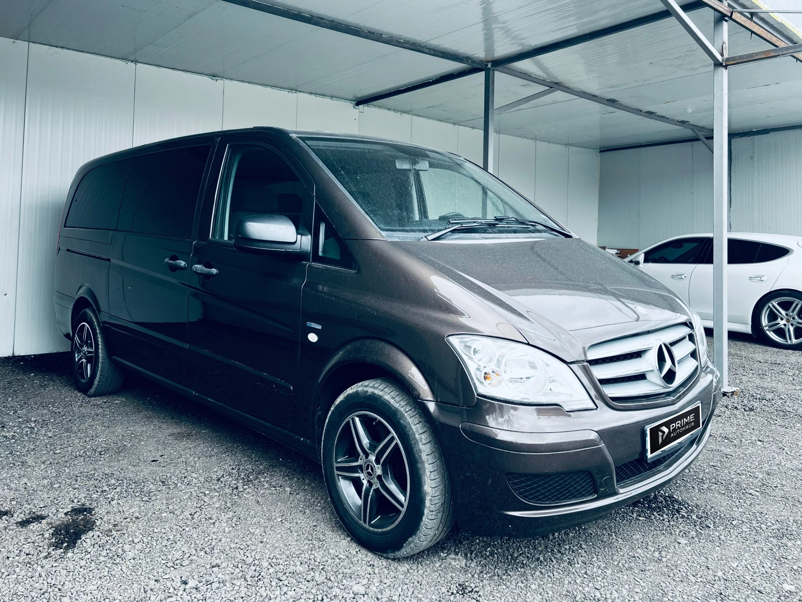 Mercedes-Benz Vito 113CDI, снимка 3 - Бусове и автобуси - 54012890