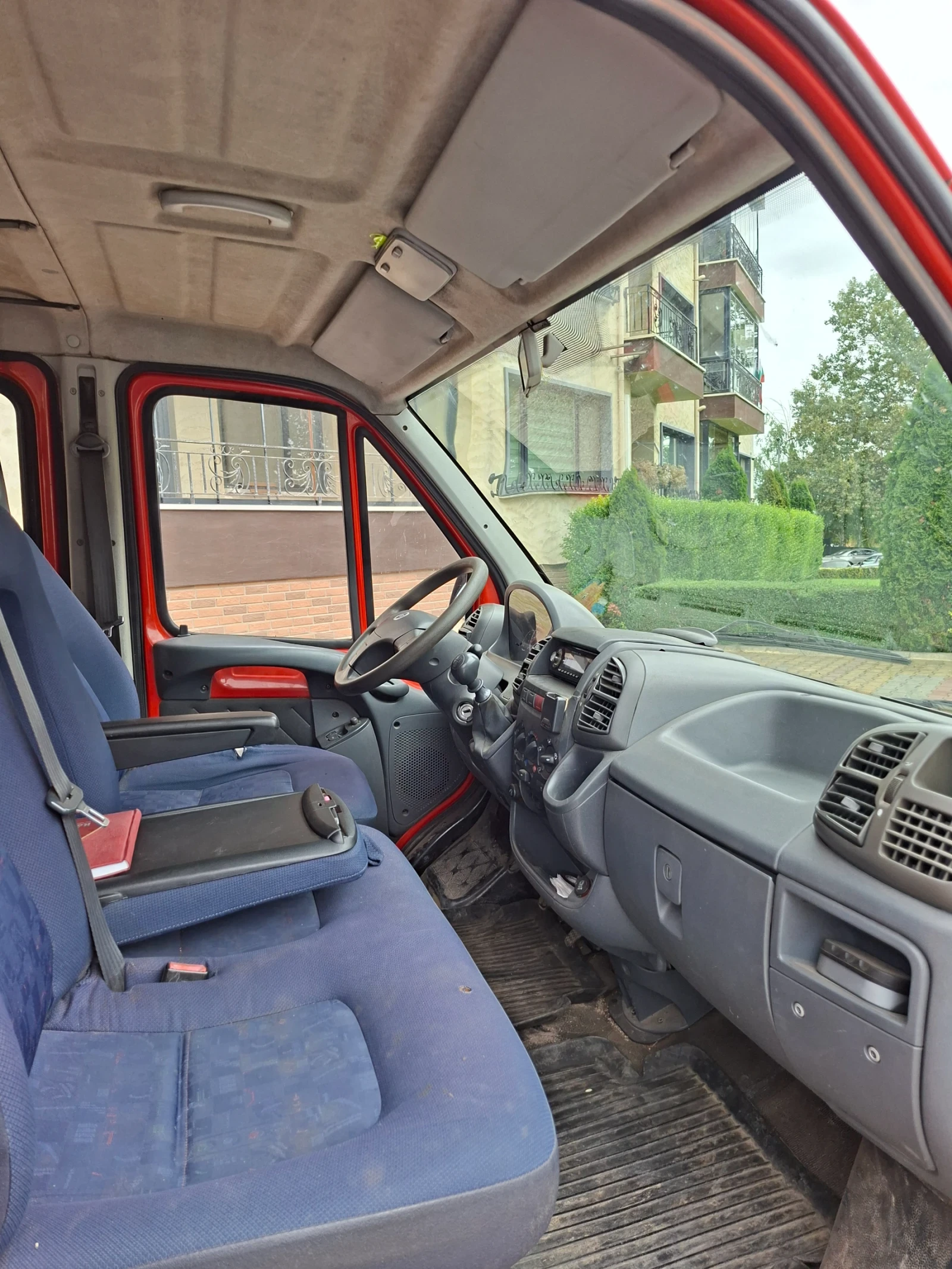 Fiat Ducato Платформа, снимка 6 - Бусове и автобуси - 55750073
