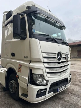 Mercedes-Benz 1842 420, снимка 3