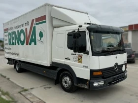 Mercedes-Benz Atego 818, снимка 7