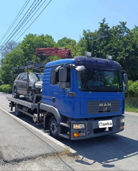 Man Tgl * * Паяк* * 