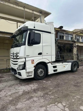 ����� �� �������� �� Mercedes-Benz 1842 420
