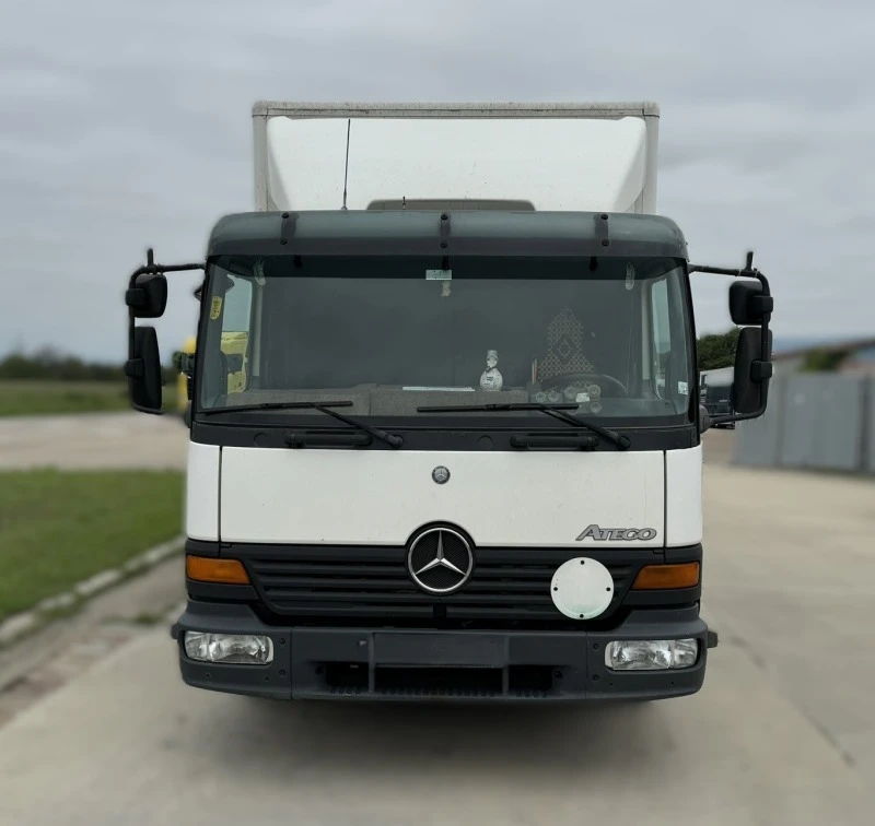 Mercedes-Benz Atego 818, снимка 8 - Камиони - 45852789