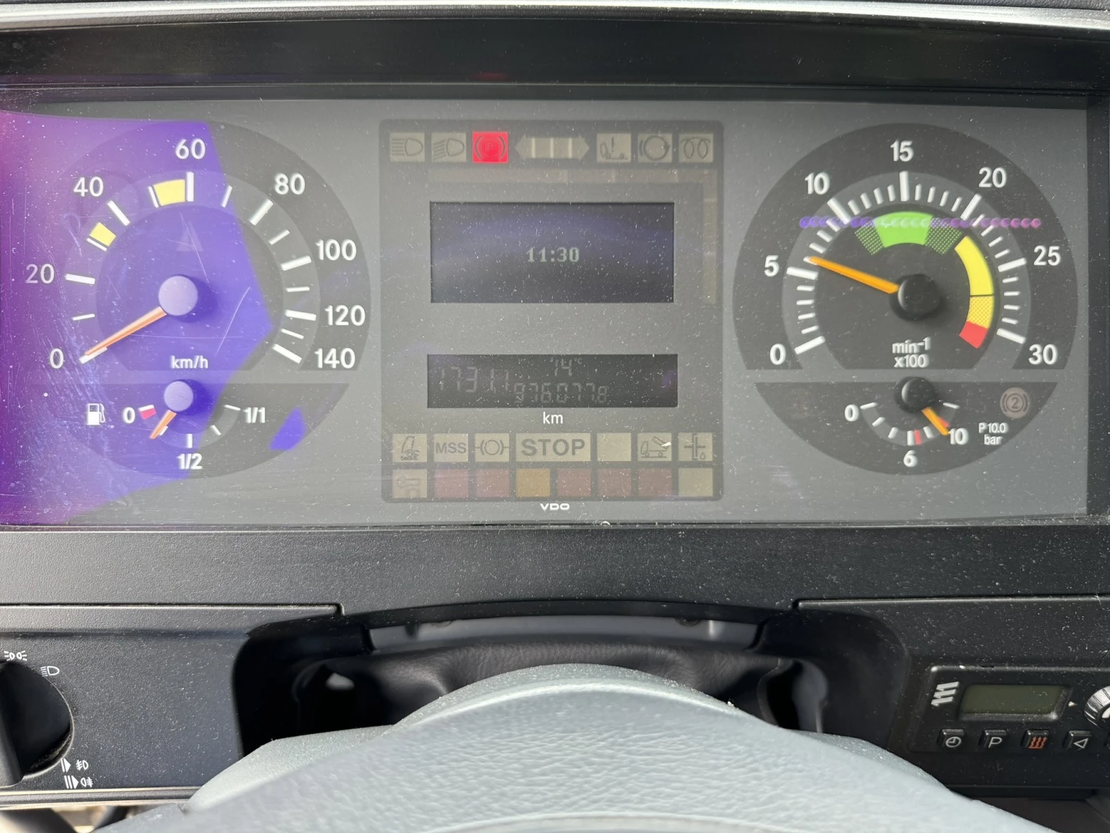 Mercedes-Benz Atego 818 | Mobile.bg   11