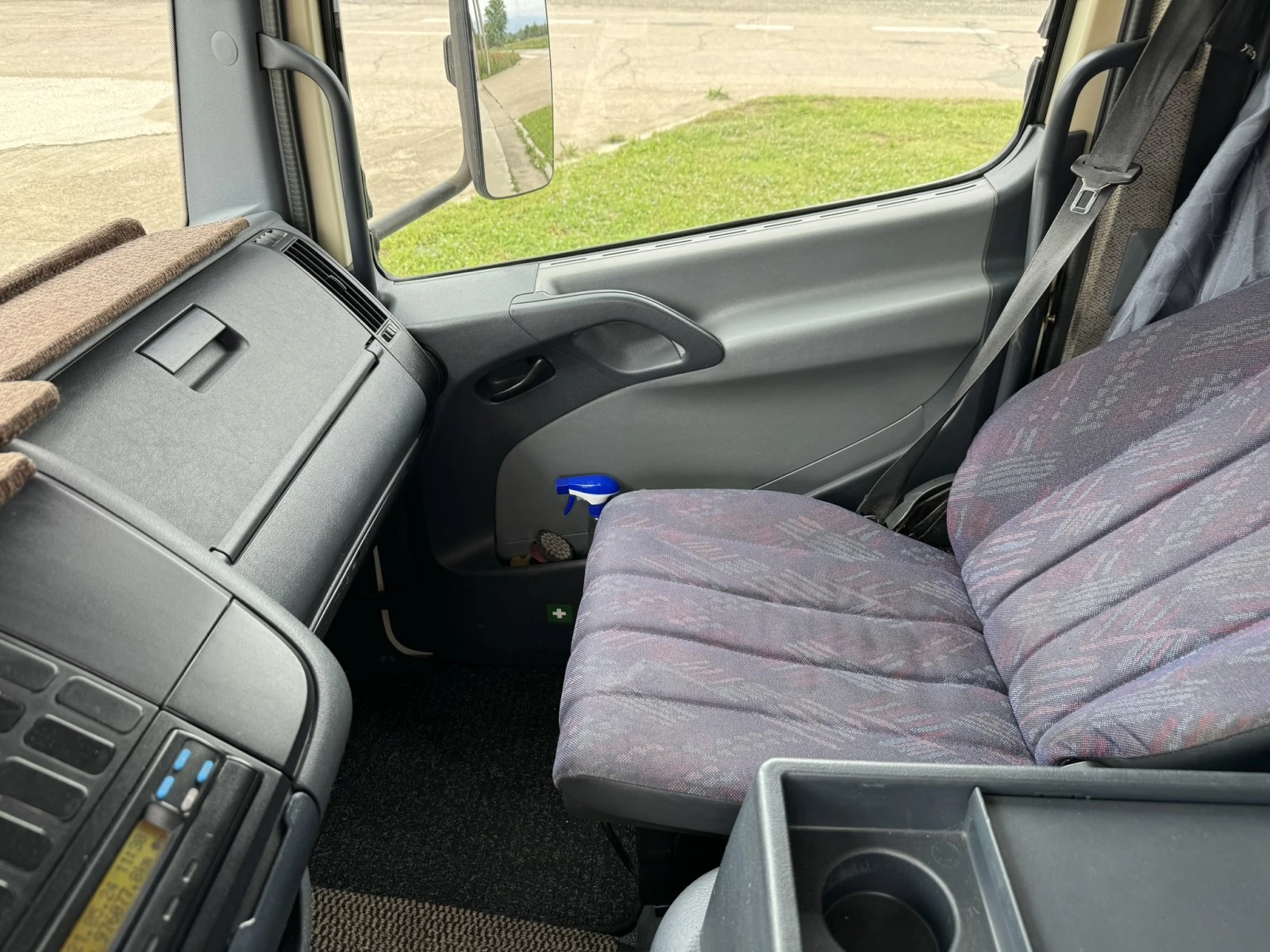 Mercedes-Benz Atego 818 | Mobile.bg   13