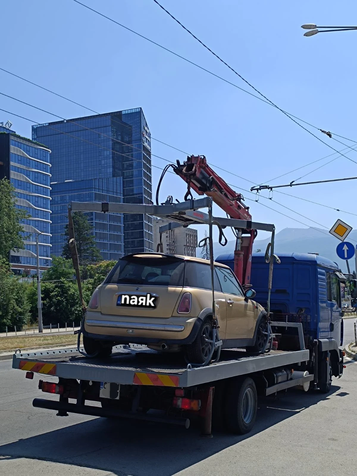 Man Tgl * * Паяк* * , снимка 2 - Камиони - 54091250