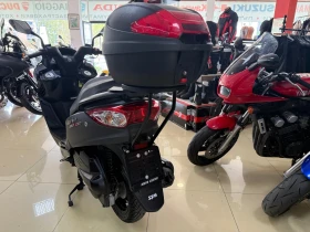 Sym Joyride EVO200, снимка 8