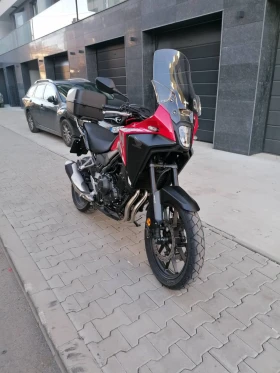 Honda Nx 500, снимка 3