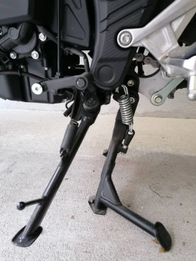 Honda Nx 500, снимка 10