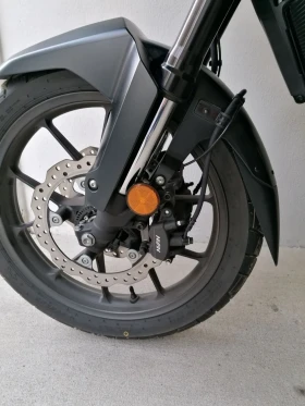 Honda Nx 500, снимка 7