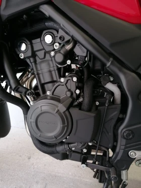 Honda Nx 500, снимка 11