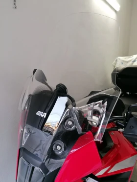 Honda Nx 500, снимка 14