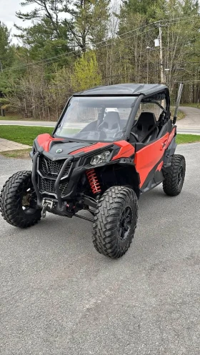 Can-Am Maverick sports 1000dps С РЕГИСТРАЦИЯ & АВТО КРЕДИТ, снимка 1