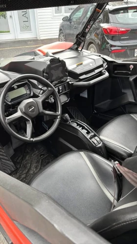 Can-Am Maverick sports 1000dps С РЕГИСТРАЦИЯ & АВТО КРЕДИТ, снимка 4