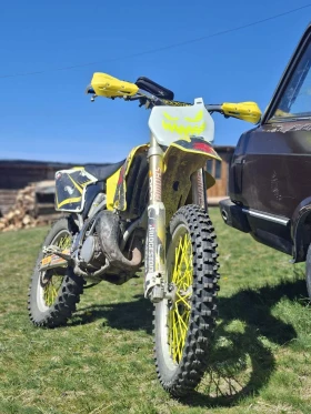 Suzuki Rm Кросов, снимка 1