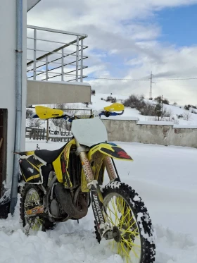 Suzuki Rm Кросов, снимка 2