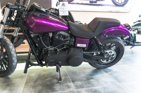 Harley-Davidson Dyna Street Bob Club Style, снимка 8