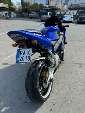 Honda Cbr CBR954RR, снимка 4