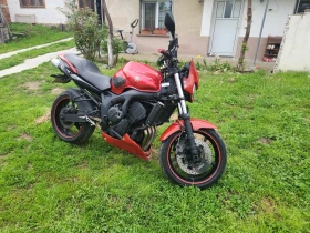 Yamaha FZ6N | Mobile.bg    2