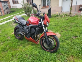     Yamaha FZ6N