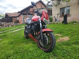 Yamaha FZ6N | Mobile.bg    4