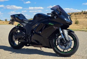     Kawasaki Ninja ZX-6R