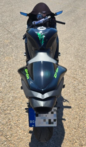 Kawasaki Ninja ZX-6R | Mobile.bg    8