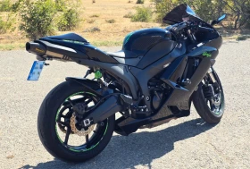 Kawasaki Ninja ZX-6R | Mobile.bg    3