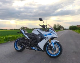 Suzuki Gsx S1000F TCS ABS A2 35kw