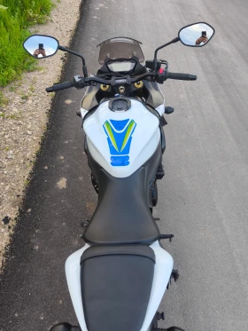 Suzuki Gsx S1000F TCS ABS A2 35kw, снимка 9 - Мотоциклети и мототехника - 53635959