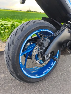 Suzuki Gsx S1000F TCS ABS A2 35kw, снимка 11 - Мотоциклети и мототехника - 53635959