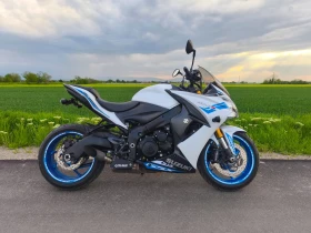 Suzuki Gsx S1000F TCS ABS A2 35kw, снимка 6 - Мотоциклети и мототехника - 53635959