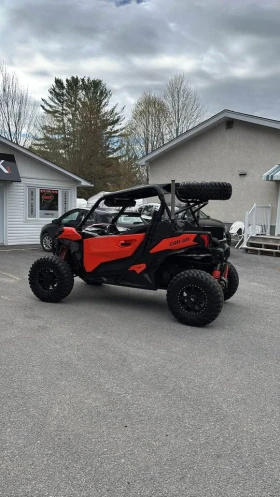 Can-Am Maverick sports 1000dps С РЕГИСТРАЦИЯ & АВТО КРЕДИТ | Auto.bg — изображение 2