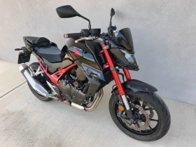 Honda Hornet 750i, TC, ABS, Quick shifter, 2023 ������ | Mobile.bg � ����� ������ 2