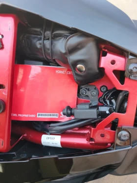 Honda Hornet 750i, TC, ABS, Quick shifter, 2023 ������ | Mobile.bg � ����� ������ 11