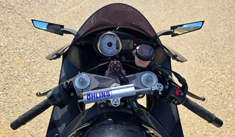 Kawasaki Ninja ZX-6R, снимка 9 - Мотоциклети и мототехника - 51969018