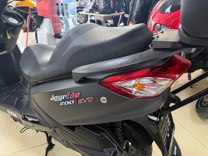Sym Joyride EVO200, снимка 9 - Мотоциклети и мототехника - 51747054