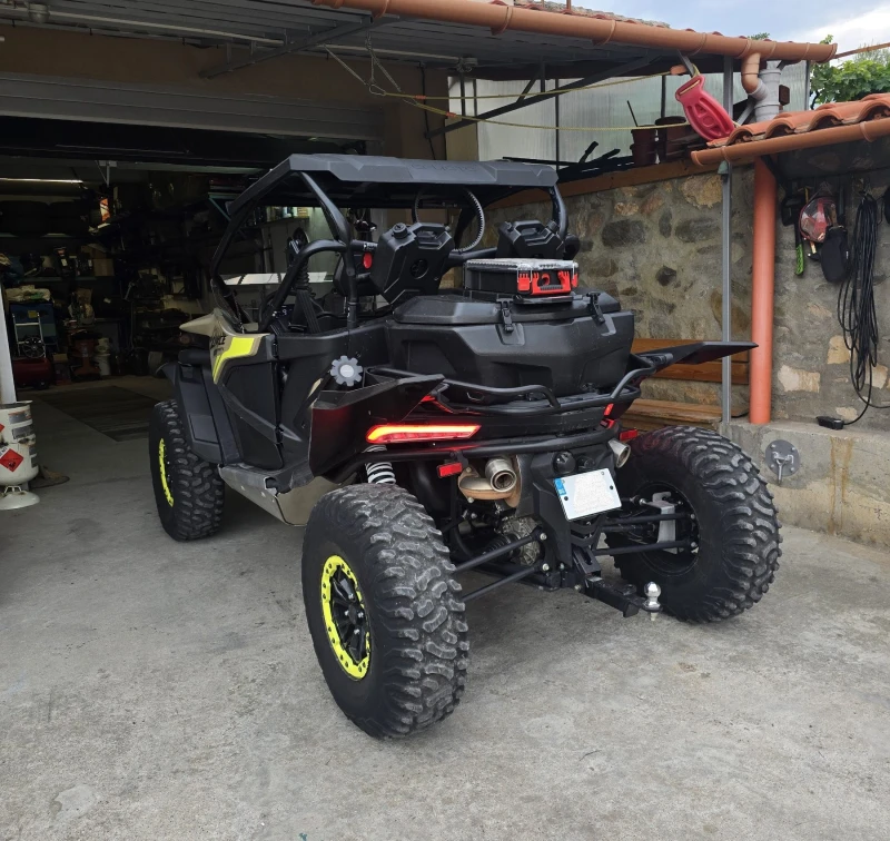 Cfmoto ZFORCE 1000 SPORT R, снимка 4 - Мотоциклети и мототехника - 52895789