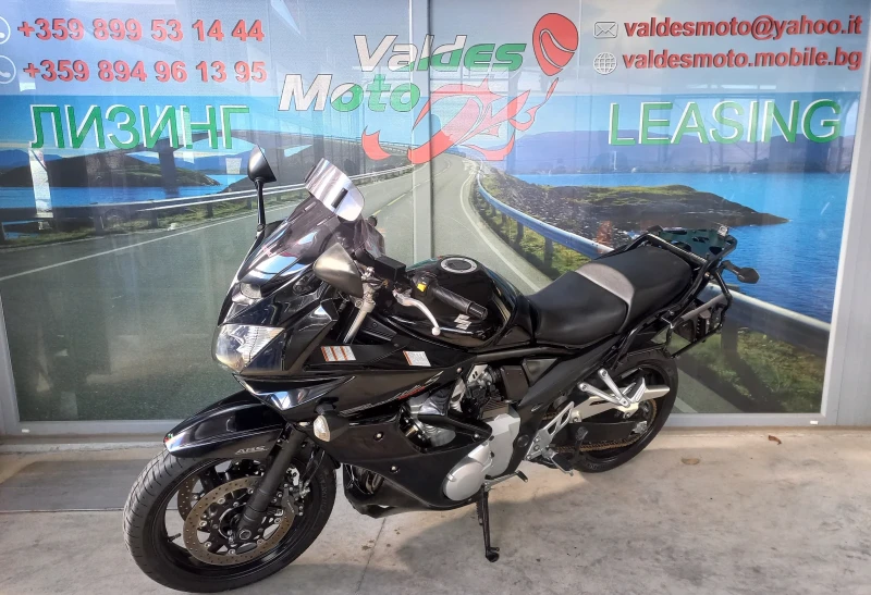 Suzuki Bandit 1250 ABS 