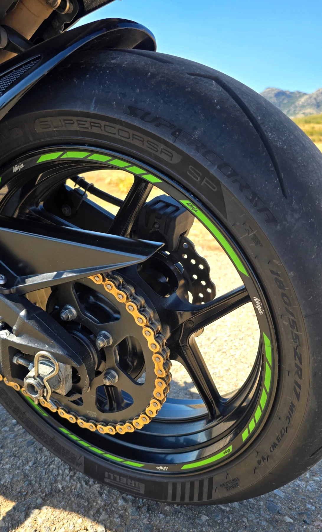 Kawasaki Ninja ZX-6R | Mobile.bg   11