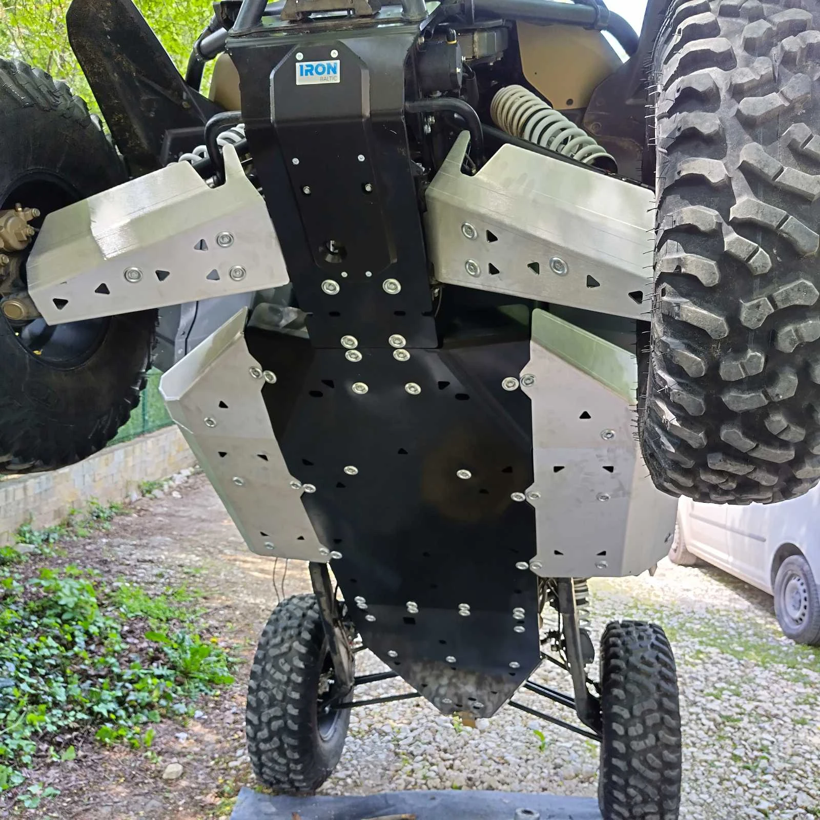 Cfmoto ZFORCE 1000 SPORT R | Mobile.bg � ����������� 5