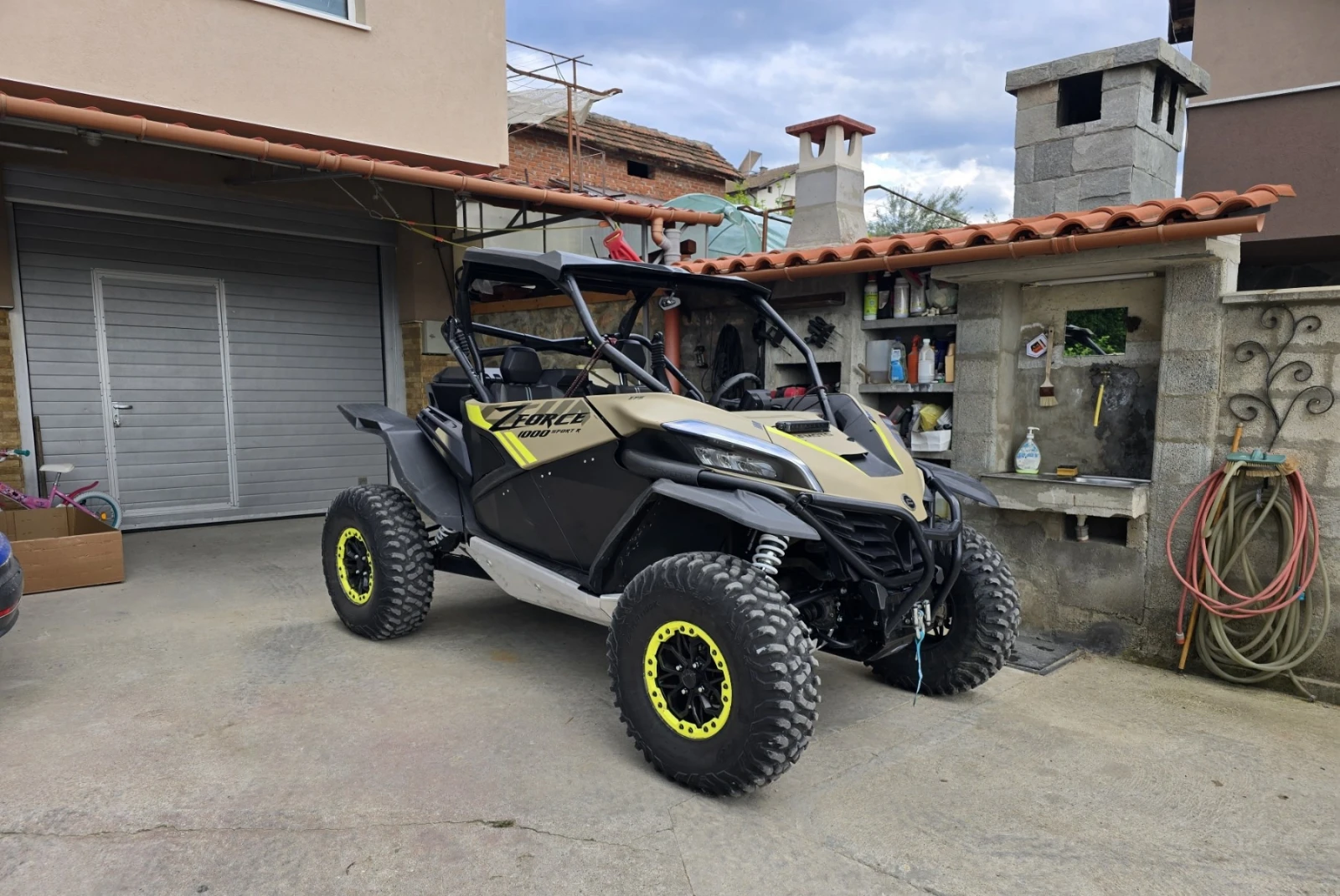 Cfmoto ZFORCE 1000 SPORT R | Mobile.bg � ����������� 2