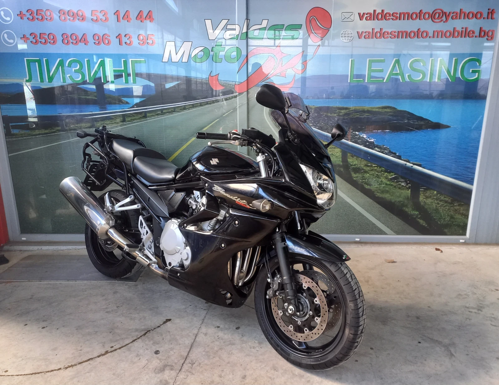 Suzuki Bandit 1250 ABS  - изображение 2